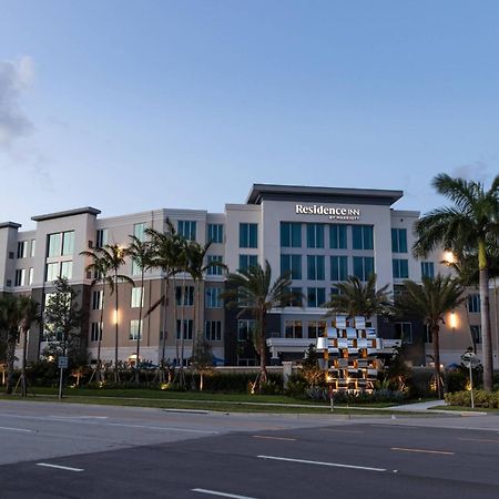 Residence Inn Palm Beach Gardens Extérieur photo