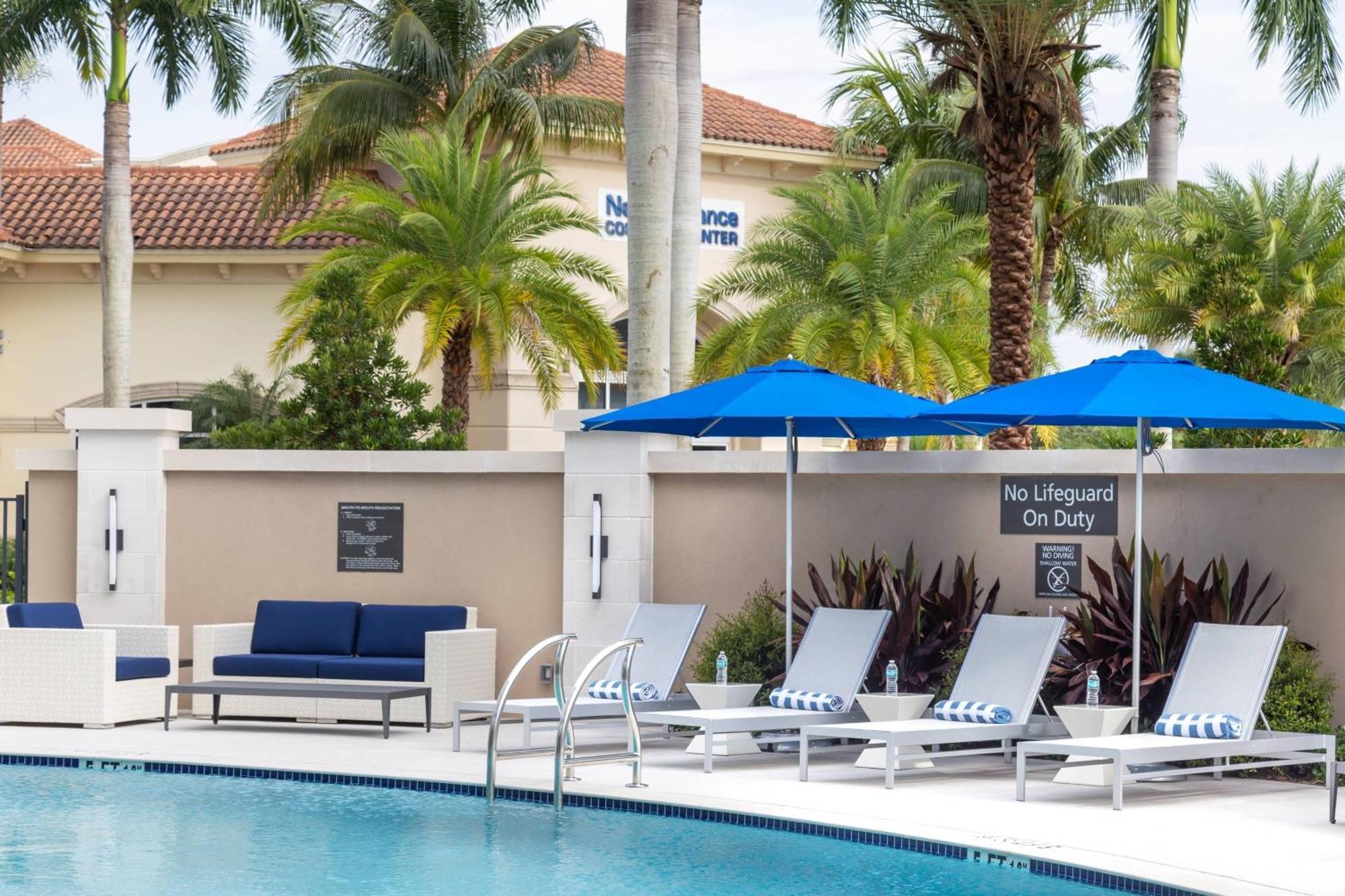 Residence Inn Palm Beach Gardens Extérieur photo