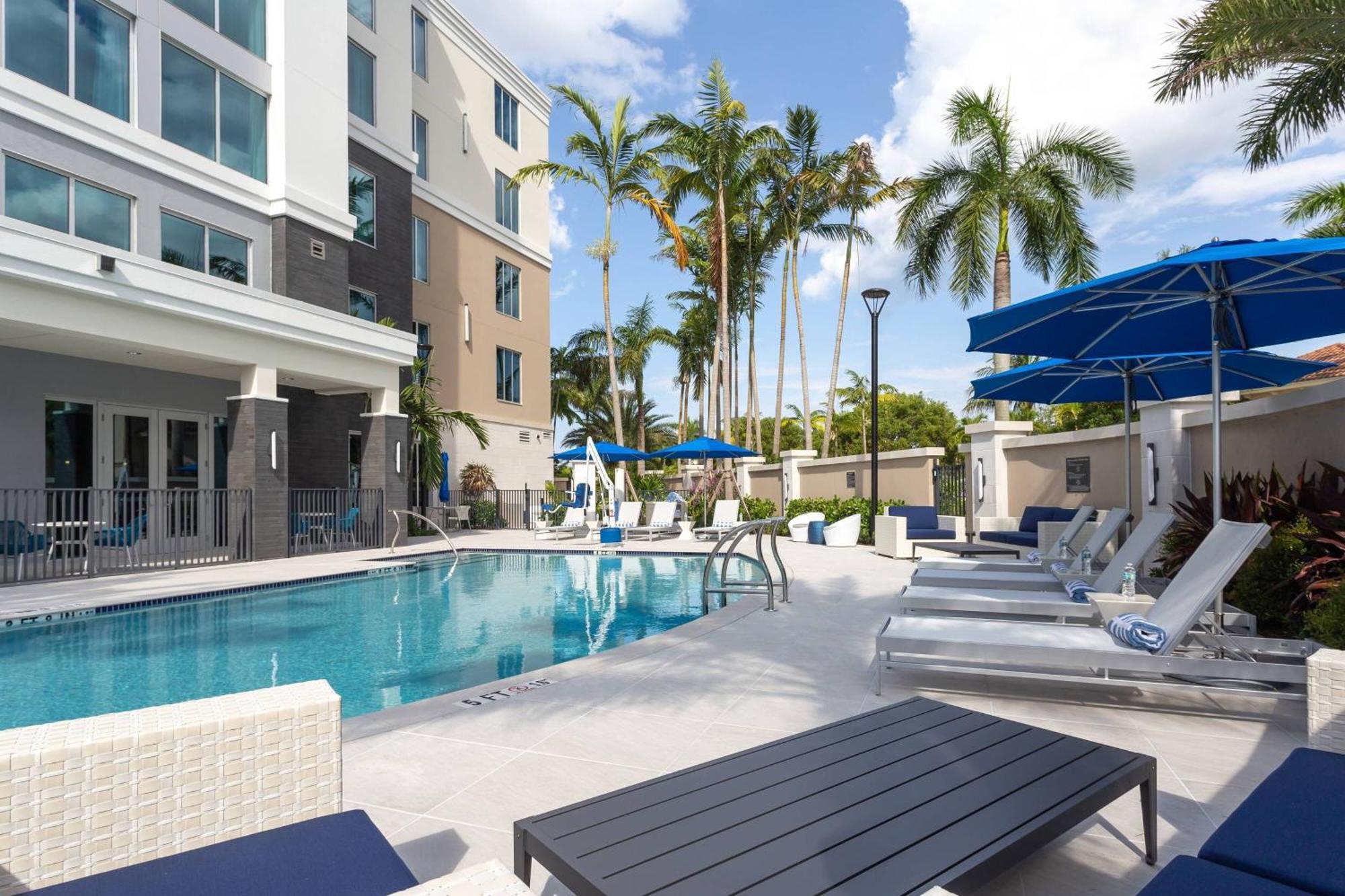 Residence Inn Palm Beach Gardens Extérieur photo